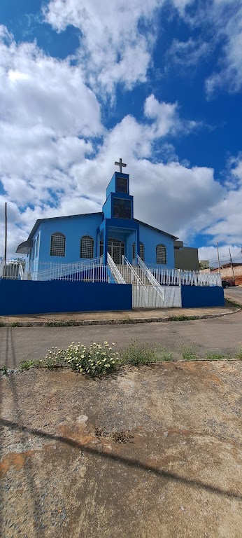 Fachada de Igreja de Santa Marta