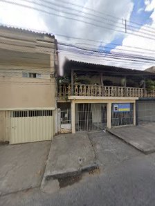 Fachada de Igreja evangélica Refugiados em Cristo