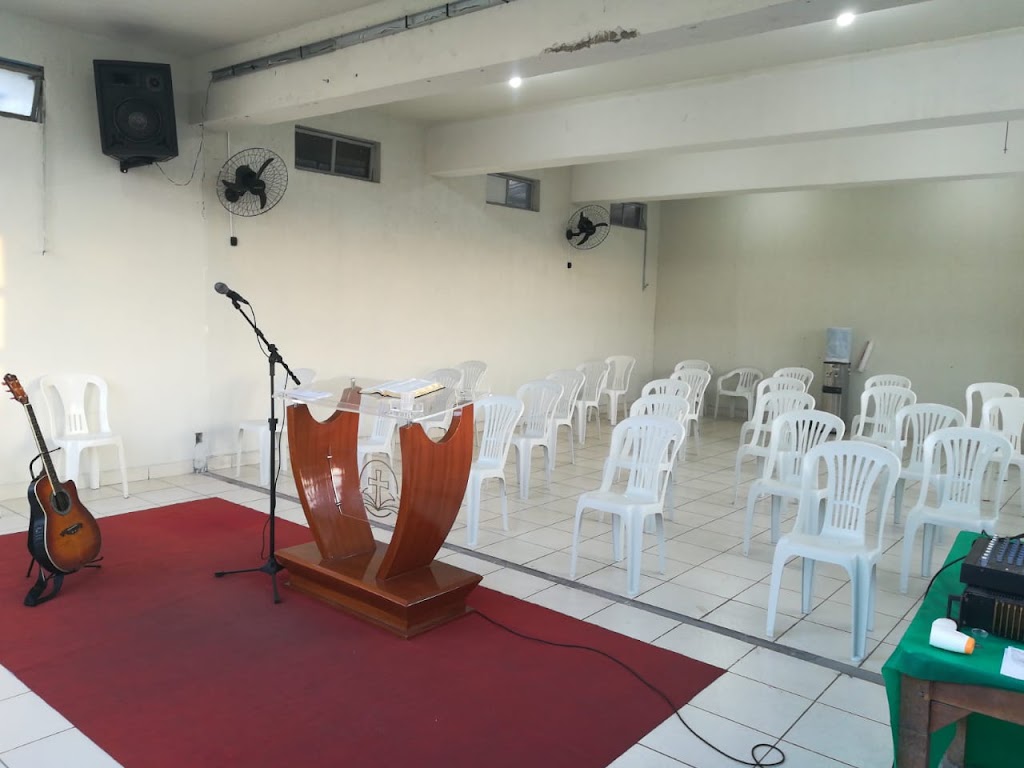 Fachada de Aliança Bíblica Apostólica