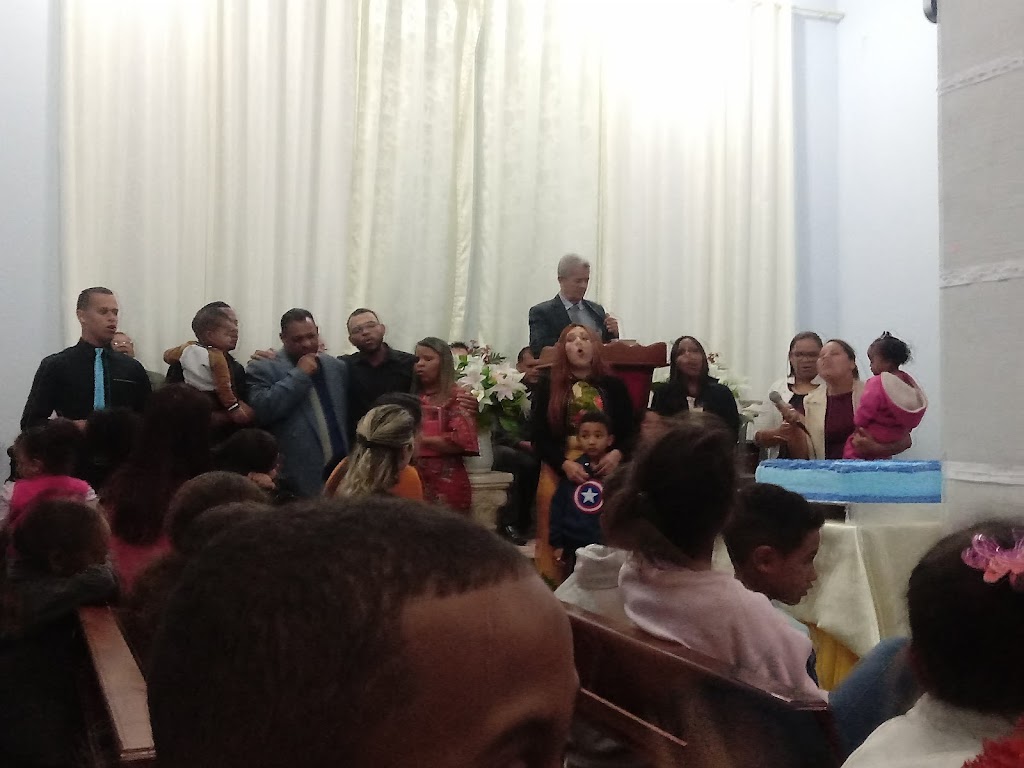 Fachada de ADMIVENA NOVA PAMPULHA