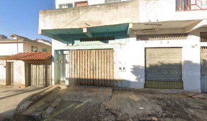 Fachada de Igreja Pentecostal Novo Nascimento Em Cristo