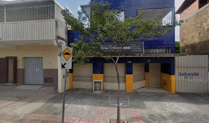 Fachada de IGREJA PENTECOSTAL UNIDOS EM CRISTO VENCEREMOS