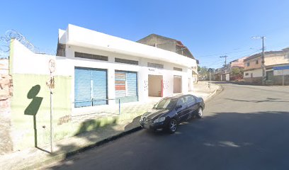 Fachada de Igreja do Evangelho Quadrangular Templo da Esperança