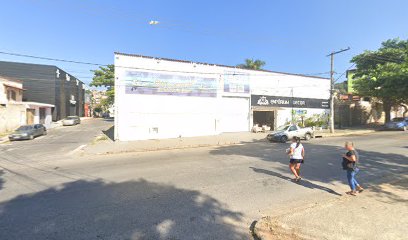 Fachada de IIGD Céu Azul