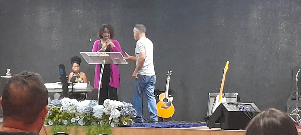 Fachada de Igreja Batista Getsêmani Cristo Vive