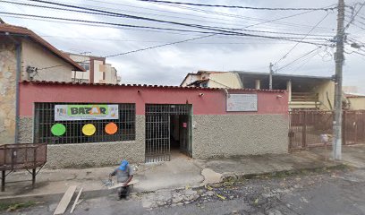 Fachada de Escritório: IEMP - Igreja Evangélica Missionária Pentecostal; Bem Estar do Menor; Viúvas Evangélicas em Missão