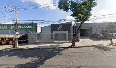 Fachada de Igreja Verbo da Vida Santa Mônica BH