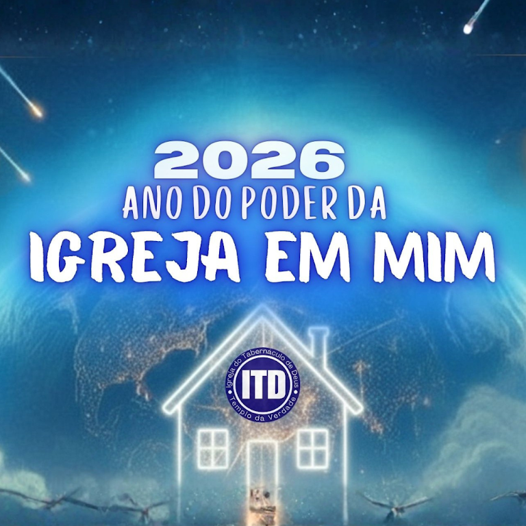 Fachada de Igreja do Tabernáculo de Deus Templo da Verdade