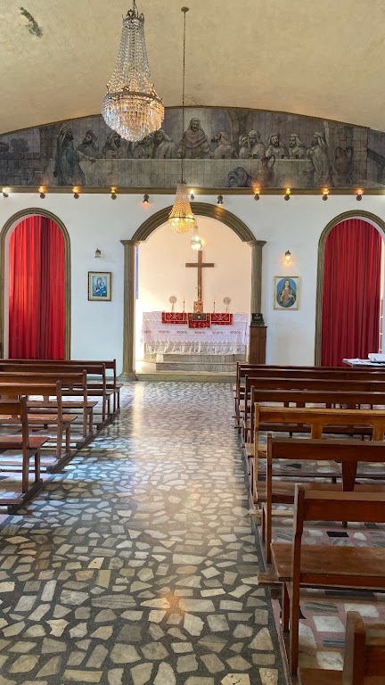 Fachada de Igreja Sirian Ortodoxa São Pedro