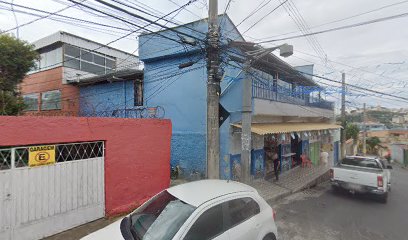 Fachada de Igreja Evangélica Cenáculo Da Bênção Pentecostal