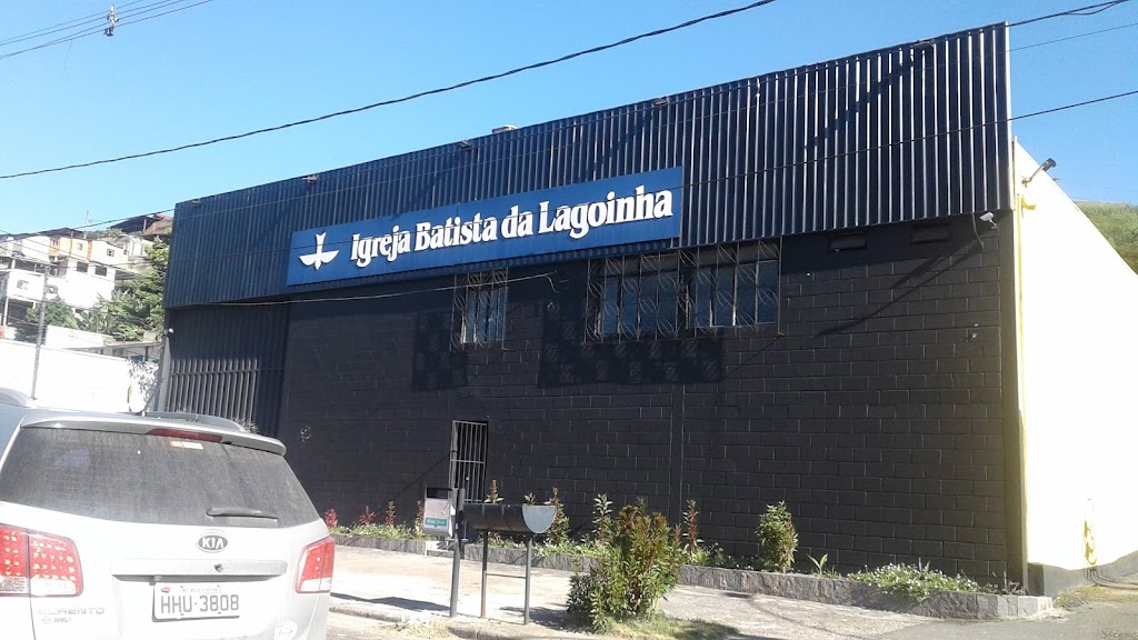 Fachada de Igreja Batista Nova Cachoeirinha