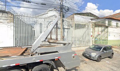 Fachada de Congregação Cristã no Brasil - Cachoeirinha