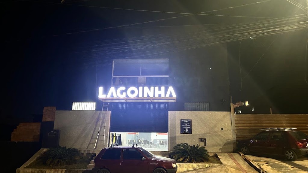 Fachada de Igreja Batista da Lagoinha- Xangrilá