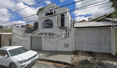 Fachada de Congregação Cristã no Brasil - Santa Monica
