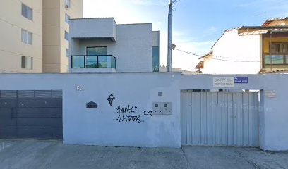 Fachada de Sala de Oração Congregação Cristã no Brasil - Serrano / Sta Terezinha (Provisório)