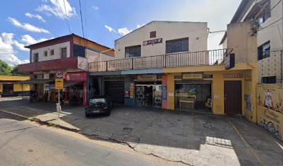 Fachada de Igreja do Evangelho Quadrangular