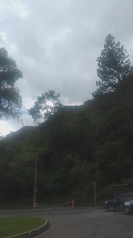 Fachada de Igreja Evangélica Assembléia de Deus do Brasil
