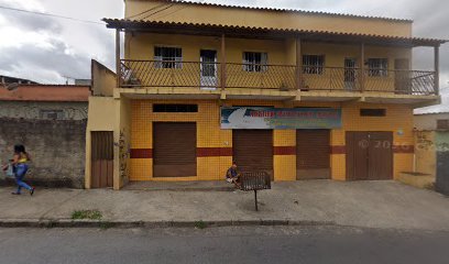 Fachada de Ministério Vivendo Atos dos Apóstolos