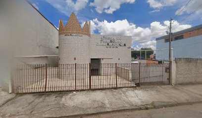 Fachada de Igreja Do Evangelho Quadrangular