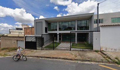 Fachada de Igreja Batista Árvore Da Vida