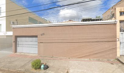 Fachada de Comunidade Evangelica Nova Vida