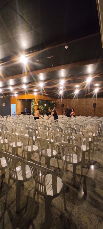 Fachada de Igreja Batista Reformada Belo Horizonte
