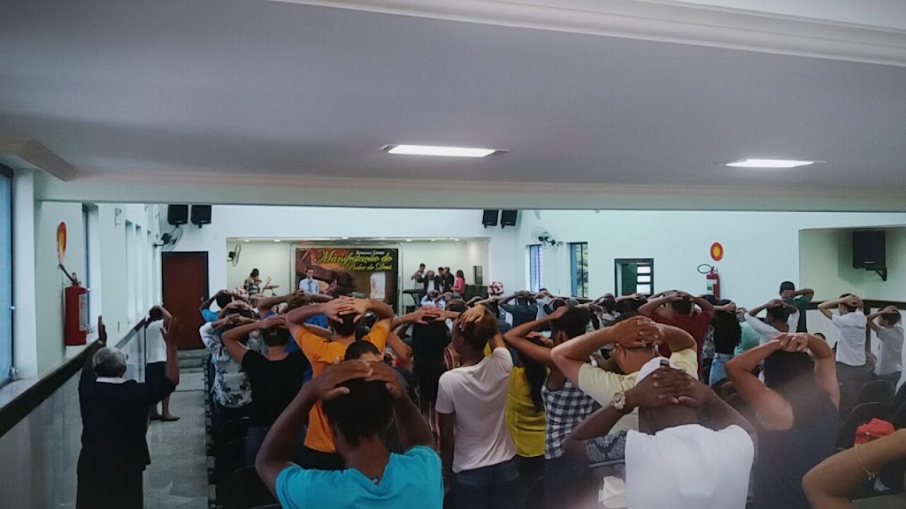 Fachada de Igreja do Evangelho Quadrangular