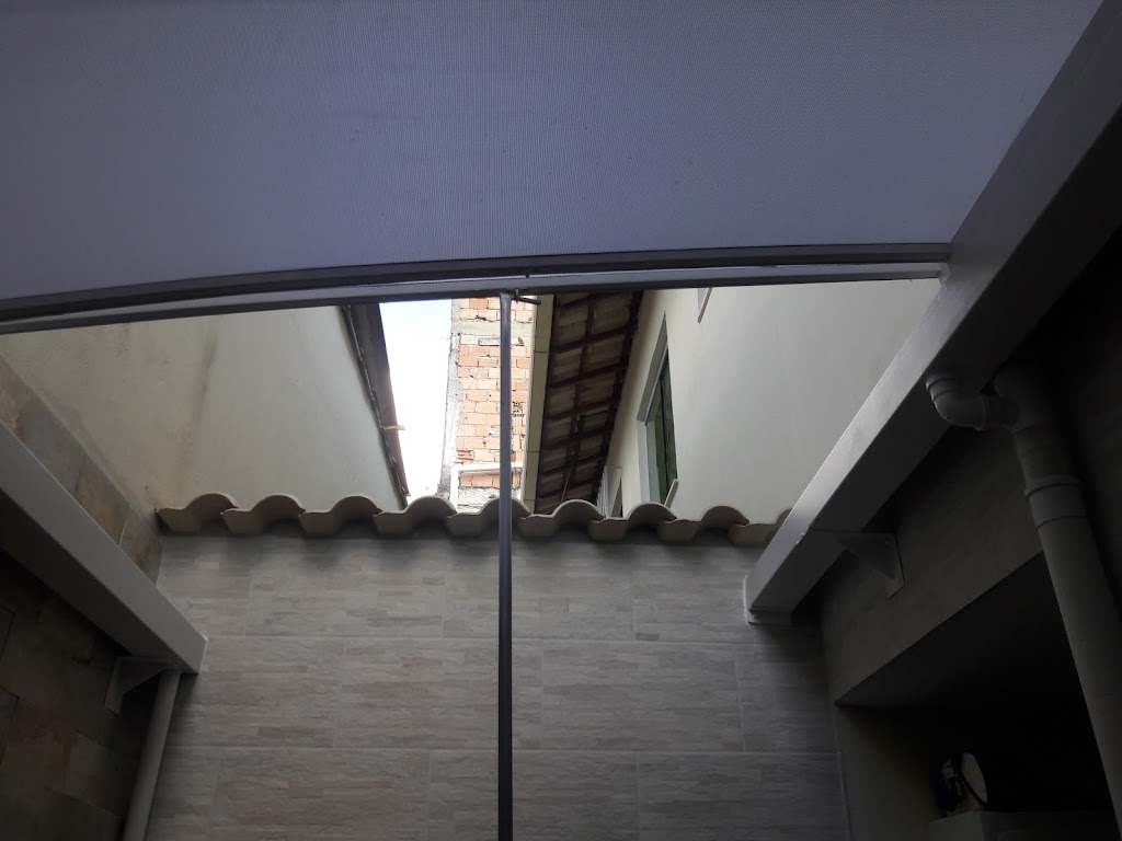 Fachada de Comunidade Batista do Copacabana