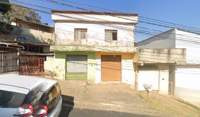 Fachada de Assembléia de Deus Ministério Belo Horizonte - Congregação Céu Azul D