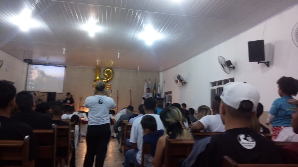 Fachada de Igreja Pentecostal De Oracao E Intercessao