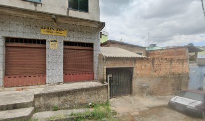 Fachada de Igreja Evangélica Pentecostal Jesus É A Verdade