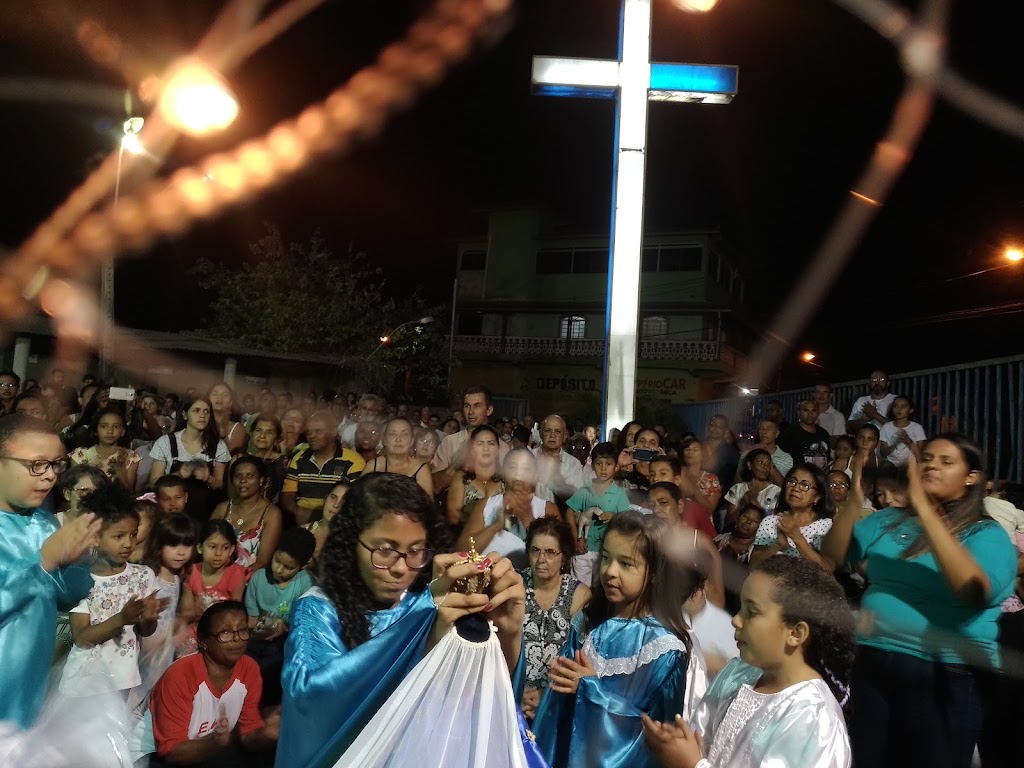 Fachada de Comunidade Nossa Senhora Aparecida