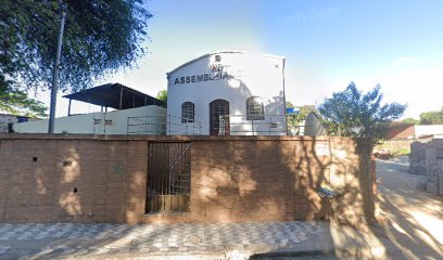 Fachada de ADBH - Assembleia de Deus - Granja Primavera