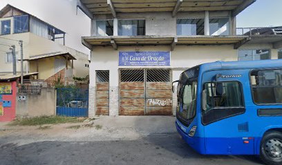 Fachada de Igreja Batista Casa De Oração