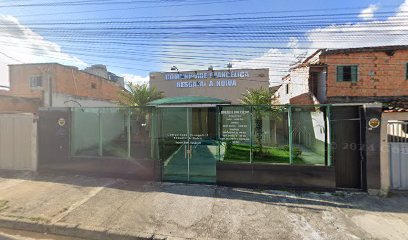 Fachada de Comunidade Evangélica Resgatai a Noiva