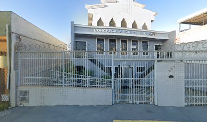 Fachada de Congregação Cristã no Brasil Felixlândia