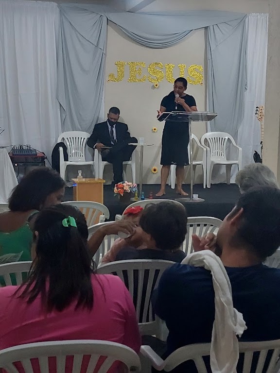 Fachada de Igreja Evangélica Pentecostal Aliança Celeste (San Marino)