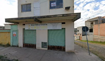 Fachada de IGREJA EVANGÉLICA PENTECOSTAL ALIANCA CELESTE