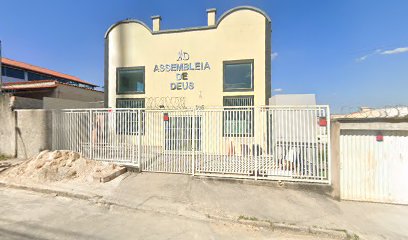 Fachada de Assembleia de Deus