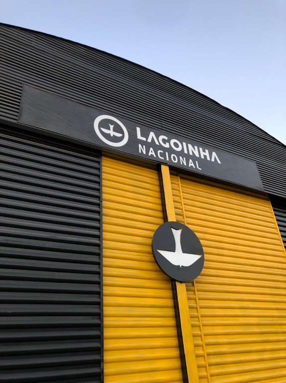 Fachada de Lagoinha Nacional