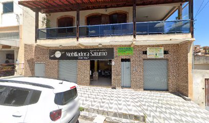 Fachada de Igreja Pentecostal Redenção Missionaria