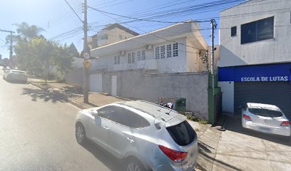 Fachada de IBBP - Igreja Batista Nos Braços do Pai