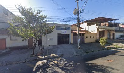 Fachada de Igreja Pentecostal Gloria e Paz