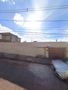 Fachada de Igreja Evangelica Pentecostal Jesus e o Meu Advogado