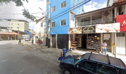 Fachada de Igreja Evangélica Assembléia De Deus - Ministério Bh