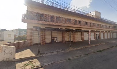 Fachada de Igreja Evangelica Assembleia de Deus Justiça Etern