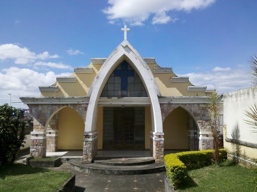Fachada de Igreja Episcopal Anglicana do Brasil - Templo Missão São Pedro Apostolo