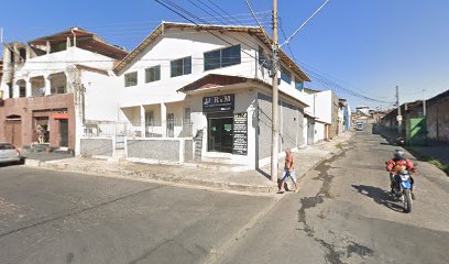 Fachada de Igreja Pentecostal Tabernáculo da Adoração