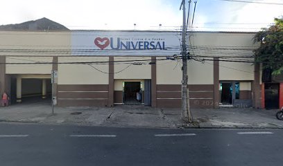 Fachada de Jesus Cristo é o Senhor