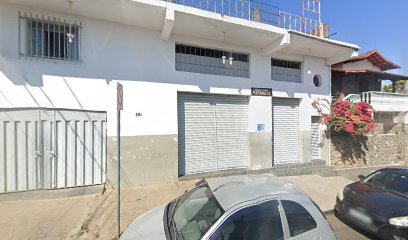 Fachada de Igreja Cristã Maranata